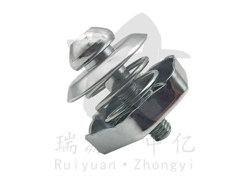前圍鎖銷總成